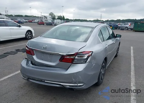 2017 Honda Accord Lx from USA, damaged, VIN 1HGCR2F38HA288650
